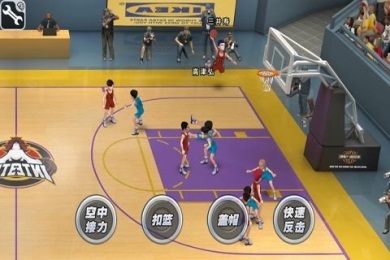 我是篮板王v1.0.0 安卓IOS