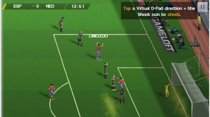 真实足球2015 免验证版Rv1.0.0