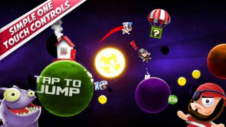 太空小妞 space chicksV1.0.1 安卓IOS
