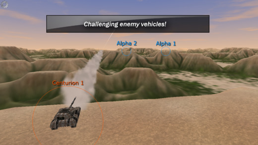 武装坦克Dawn Tanksv1.0 安卓ios