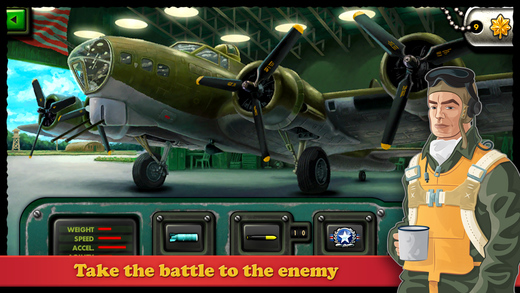 轰炸机防御战3 iBomber 3v1.0 安卓IOS
