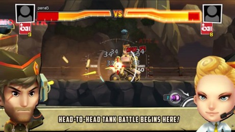 坦克之王胜者为王v1.0.7 安卓ios