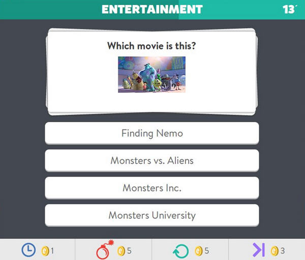 Trivia Crack