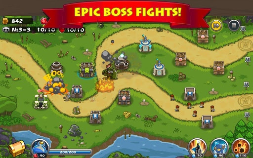 保卫部落 Horde Defensev1.0 安卓IOS