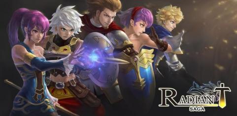 英雄传说光明 汉化破解版v1.0.4