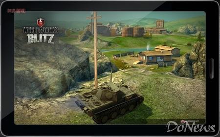 坦克世界：闪电战v1.1.0 安卓IOS