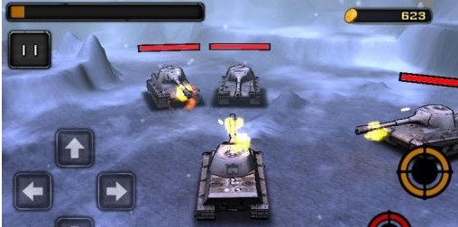 坦克总动员 汉化版v1.2