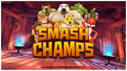 Smash Champsv1.0.1 安卓IOS