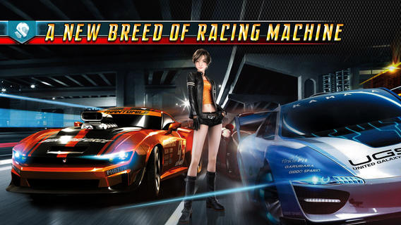 山脊赛车滑流v2.0.3