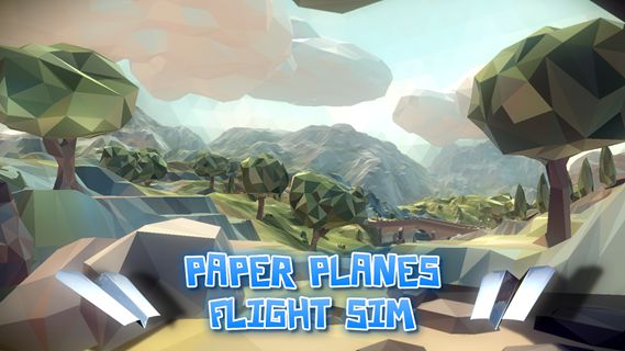 纸飞机的旅行v1.0.2