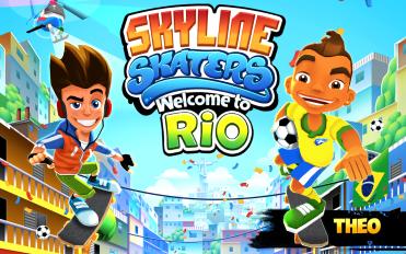 天空滑行者 Skyline Skatersv1.1.0