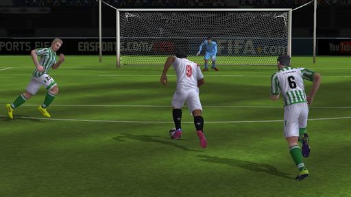FIFA15：终极队伍v1.0.6 安卓IOS