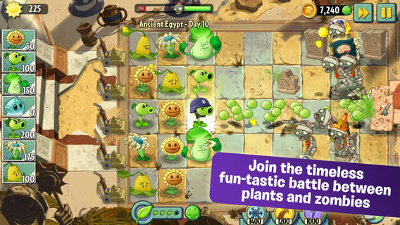 植物大战僵尸2黑暗时代V2.3.7最新版安卓正式版