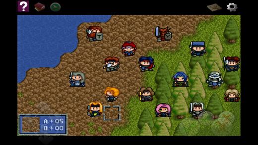 炎龙骑士团2怀旧版1.0.0版