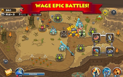 保卫部落 Horde Defensev1.0 安卓IOS