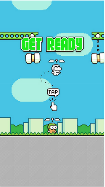 Swing Coptersv1.0.1安卓IOS版