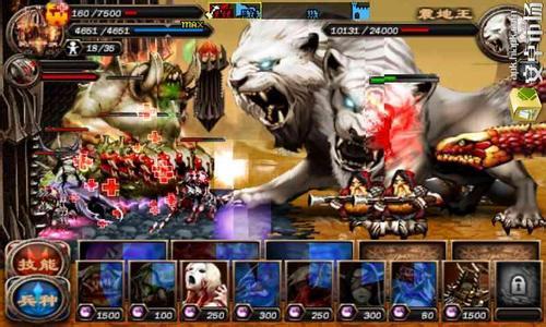 英雄守卫2 汉化版v1.0.6