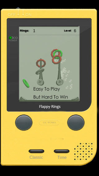 Flappy Ringsv1.0