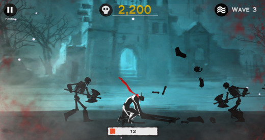 暗影猎人Shadow Hunterv2.0 安卓IOS
