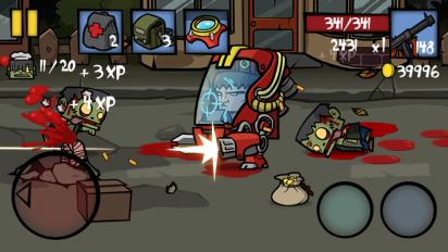 僵尸时代2 破解版v1.1.0
