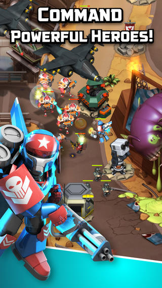 围剿外星客 Alien Creeps TDv1.8.0