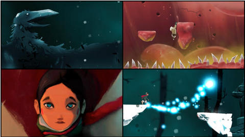 雪地冒险v1.0版