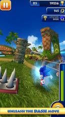 索尼克冲刺 破解版v1.9.0