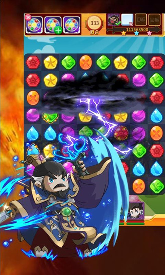 爆爽三国v1.1.3 安卓IOS