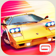 狂野飙车：超速v1.0.2安卓ios