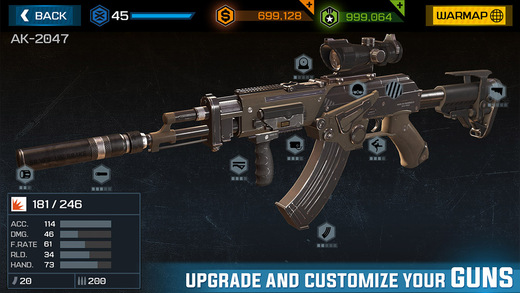 杀戮之旅3 Overkill 3v0.9 安卓ios