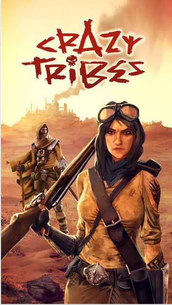 Crazy Tribesv2.4.0