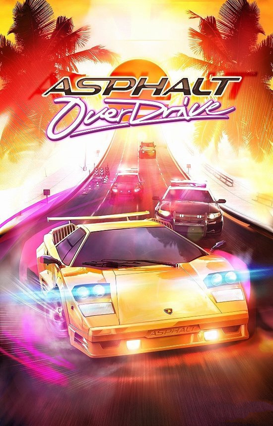 狂野飙车：超速v1.0.2安卓ios