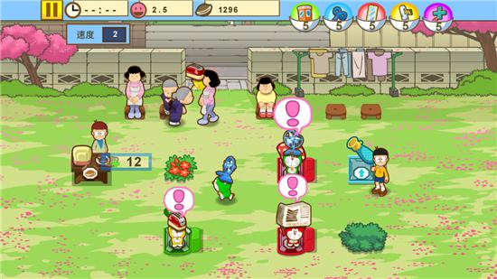 哆啦A梦修理店季节版1.3.0