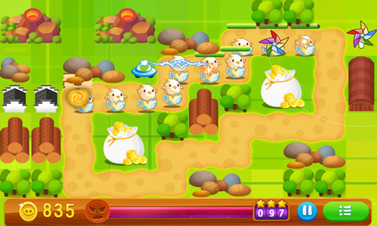 保卫花猪v1.1 安卓ios