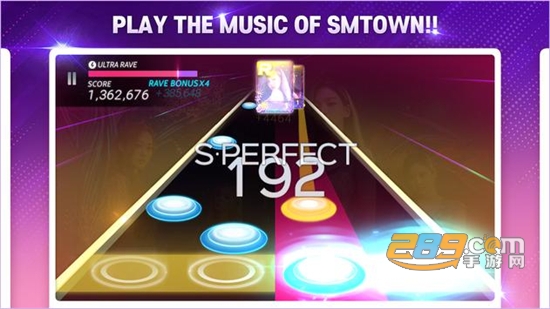 SuperStar SMTOWNv3.8.1官方安卓版