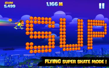 天空滑行者 Skyline Skatersv1.1.0