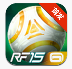 真实足球2015 免验证版Rv1.0.0