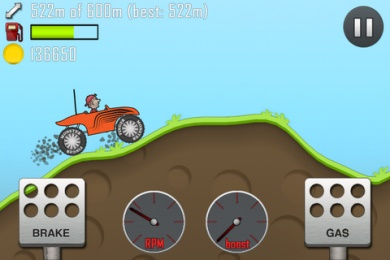 登山赛车 汉化版v1.14.1