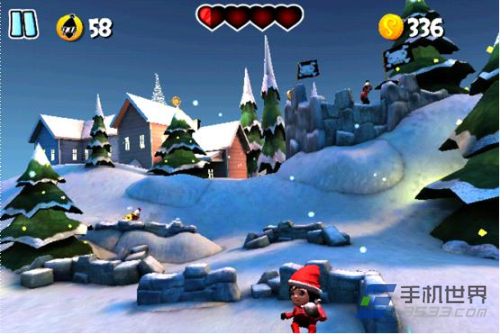 打雪仗手游1.1.0