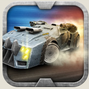 暴力飞车 Battle Ridersv1.0 安卓IOS