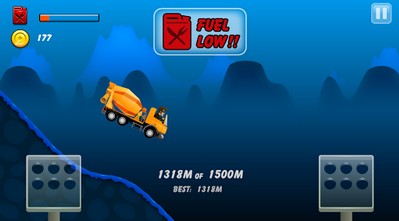 爬坡赛车v2.1