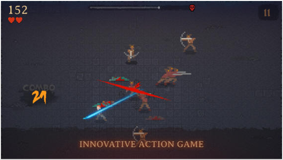 暗黑斩 Dark Slash安卓IOS