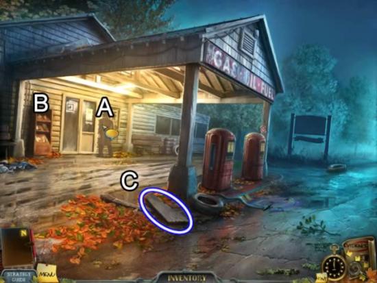 Enigmatis: 枫叶溪幽灵v1.0.1