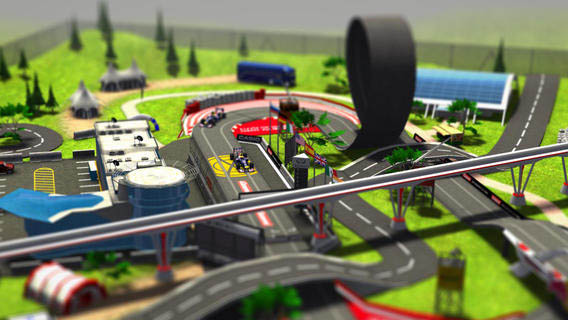 红牛赛车手V 1.0版