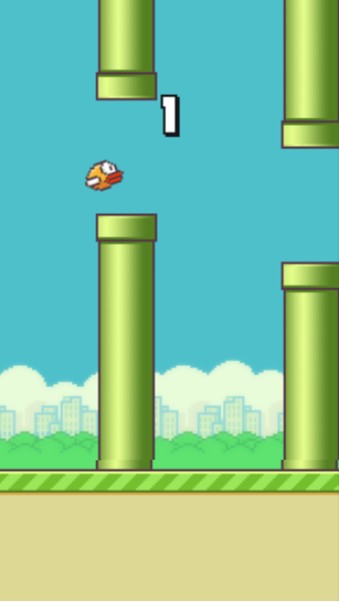 Flappy Birdv1.3版
