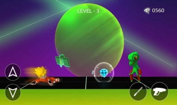 Space Escape Run(空间逃逸)