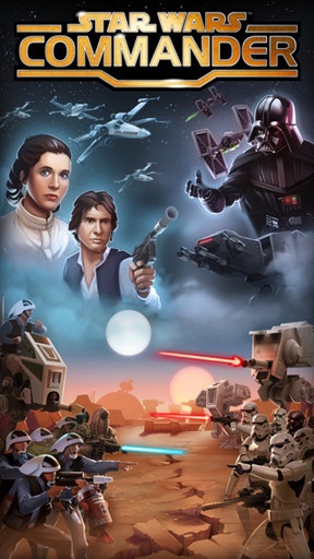 Star Wars：特攻队安卓IOS