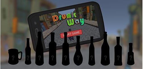 醉汉回家 Drunk Wayv1.2