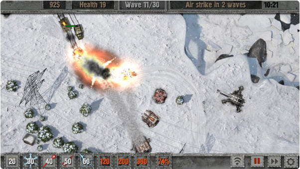 战地防御2HDV 1.3.1