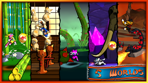 忍者喵 Ninja KittyV 1.07